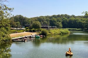 Bootverhuur Koninginnenhof