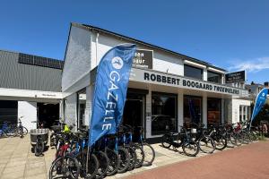 Robbert Boogaard tweewielers