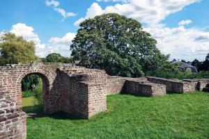 Burg von Oostvoorne