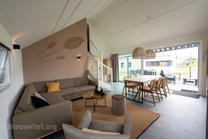 Villa Luxe 6 - Zeebad