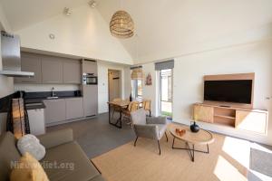 Villa Comfort 4 Wellness - Zeebad