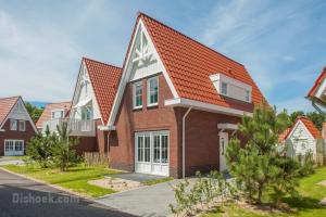 Van Heemskerck Luxe 6 - Roompot Noordzee Résidence Dishoek - 1