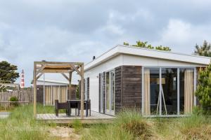 Strandchalet 4 - Vakantiepark Boomhiemke - 1