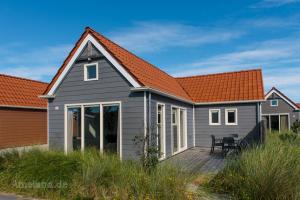 Waddenlodge 6 - Boomhiemke - 1