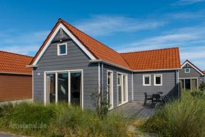 Waddenlodge 6 - Vakantiepark Boomhiemke - 1