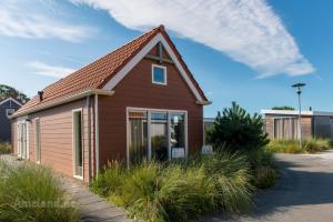 Waddenlodge 6+2 - Vakantiepark Boomhiemke - 1