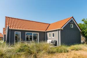 Waddenlodge 8 - Vakantiepark Boomhiemke - 1