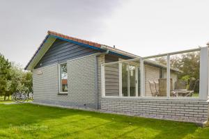 Bornrif Cottage 4 - Vakantiepark Boomhiemke - 1