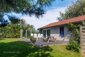 Bornrif Cottage 6 - Vakantiepark Boomhiemke - 1