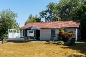 Bornrif Cottage Deluxe 4 - Vakantiepark Boomhiemke - 1