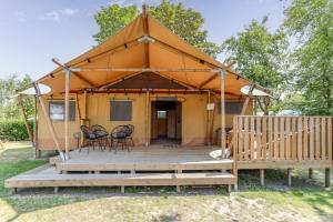 Safaritent 8 - Camping De Zandput - 1