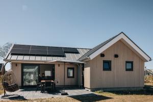 Kooslodge 4+2 - Beach Resort Nieuwvliet-Bad - 1