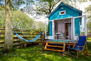 Tiny House 2 - Strandpark Zeeland - 1