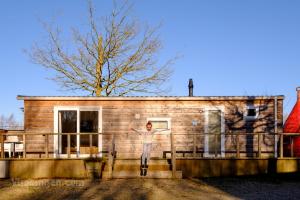 Chalet 4 - Strandpark Zeeland - 1