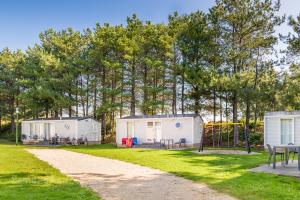 Chalet 4A - Kustpark Egmond aan Zee - 1