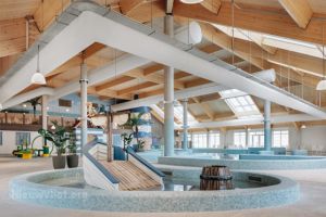 Swimming pool Resort Nieuwvliet-Bad - 1