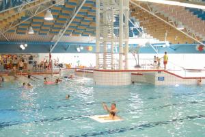 Swimming pool Calluna