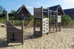 Playgrounds of Beach Resort Nieuwvliet-Bad (October 2023) - #4