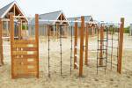 Playgrounds of Beach Resort Nieuwvliet-Bad (October 2023) - #5