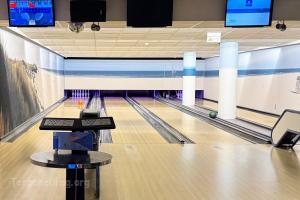 Bowling Captain Bar