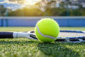 Tennisbanen Oost & West - 1