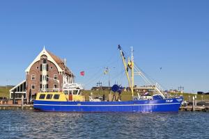 Garnelenfischen mit der TX20 Walrus