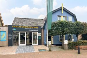 Vogelinformationszentrum Texel - 1