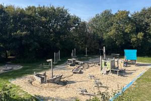 Wasserspielplatz Sluftervallei - 1