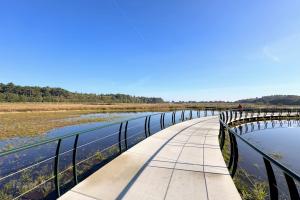 Fietsbrug Tureluur - 1