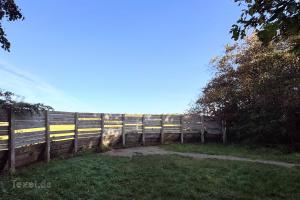 Vogelkijkscherm Bleekerij - 1