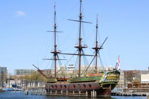 VOC-schip Amsterdam