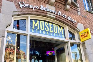 Ripley’s Believe It or Not! - 1