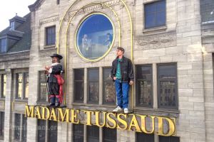 Madame Tussauds - 1