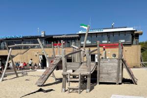 Aire de jeux du port des Wadden