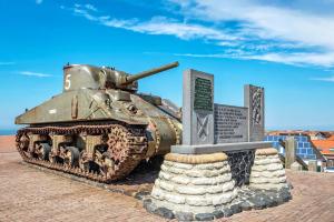 Sherman-Panzer