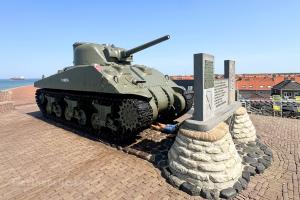 Sherman tank (June 2026) - #1