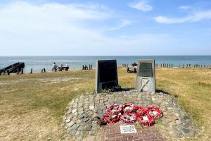 Landingsmonument (June 2026) - #1