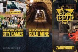 Escape World (December 2025) - #1