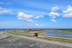 Vogeltelpost Westkapelle