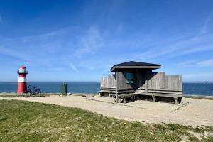 Bird Observation Point Westkapelle
